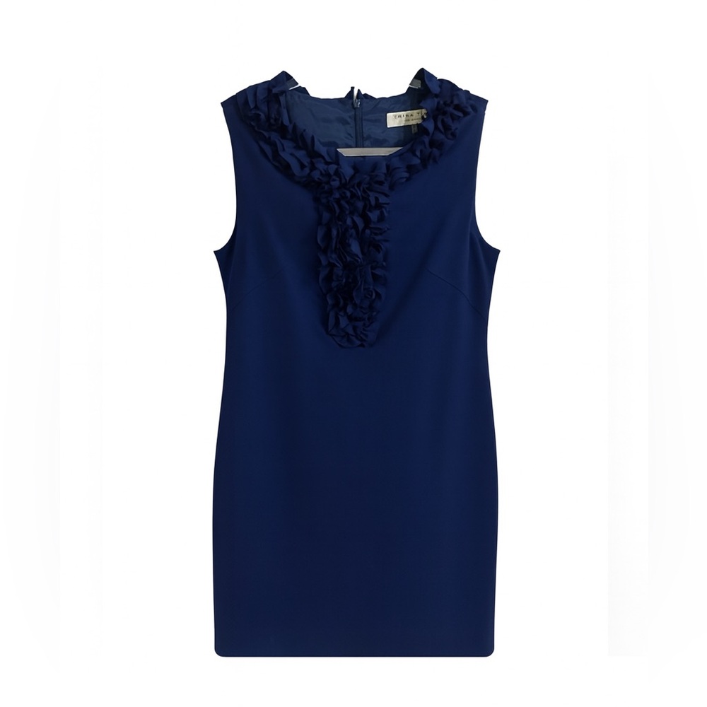 Trina Turk Royal Blue Dress